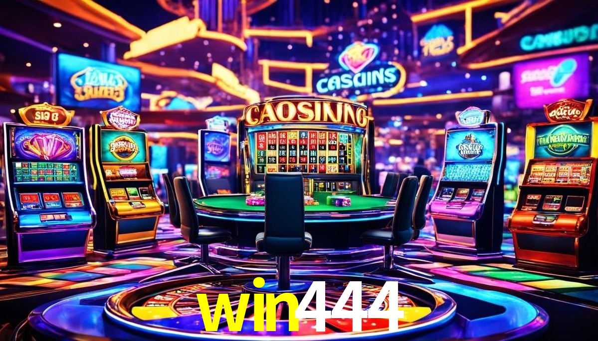 Bônus de Boas-vindas win444