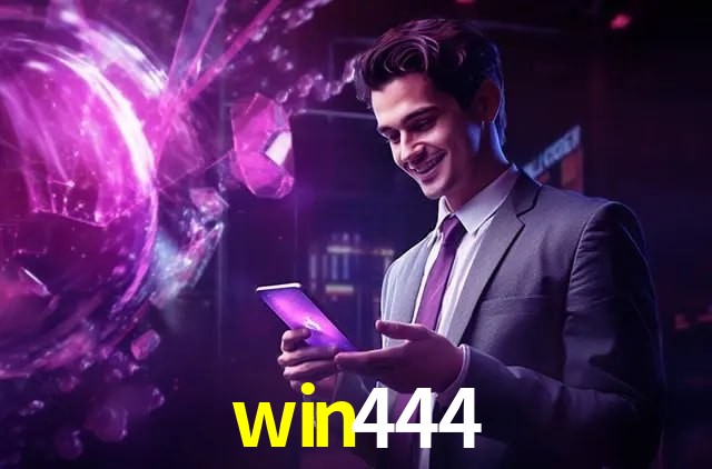 Welcome Bonus win444