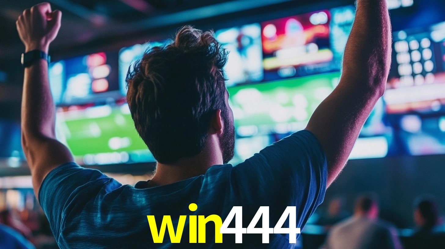 win444 - Baixe e Entre no Mundo do Cassino - win444 bet