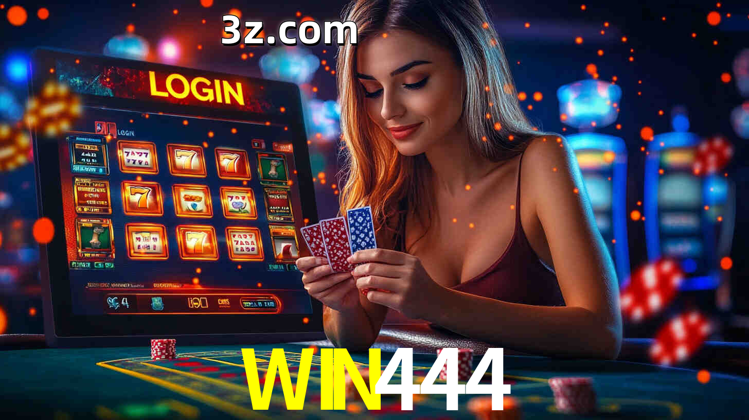 Poker emocionante na WIN444