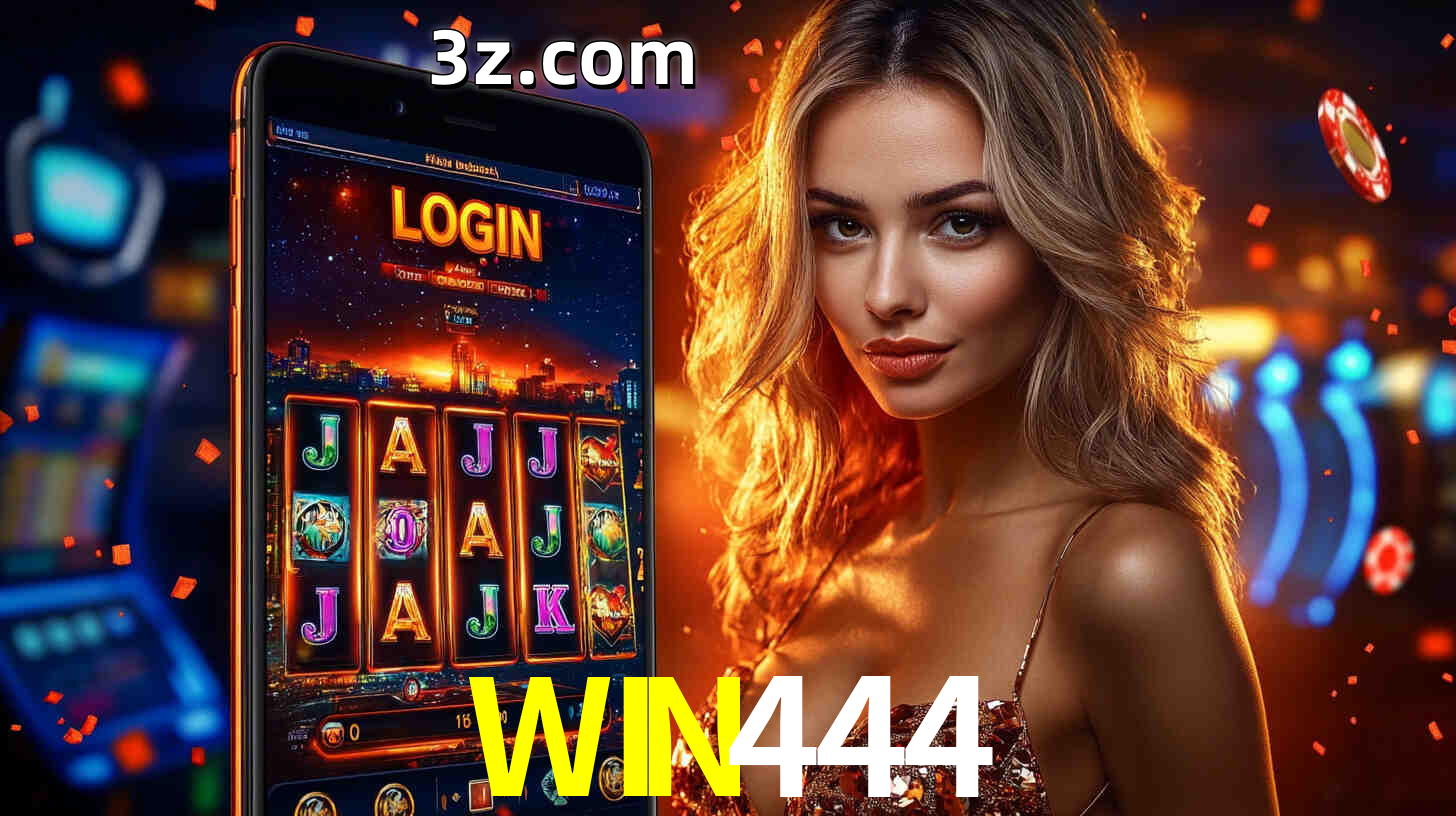 Apoio dedicado da WIN444