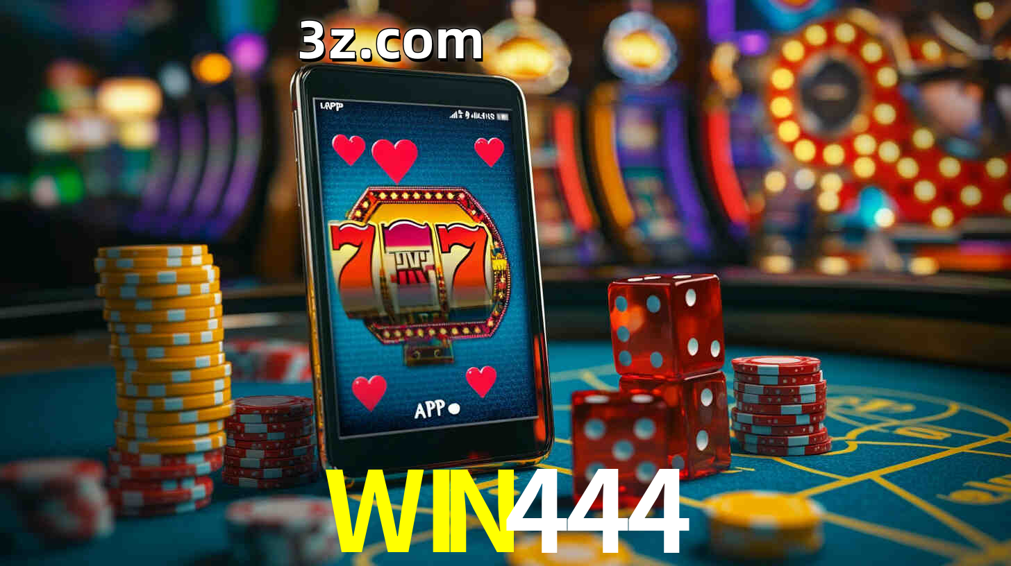 Apoio ao cliente na WIN444
