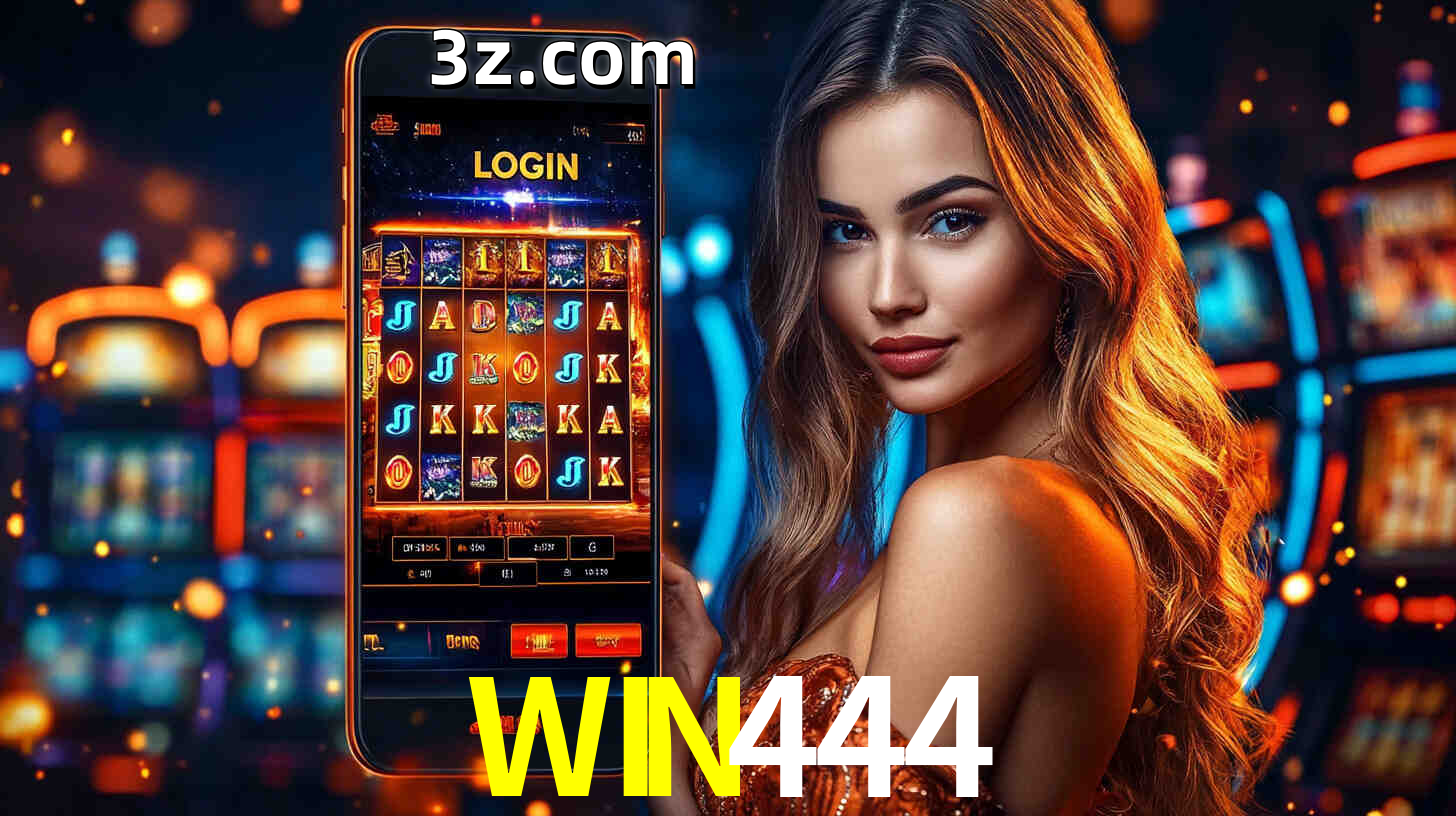 Isenção de Responsabilidades no site WIN444
