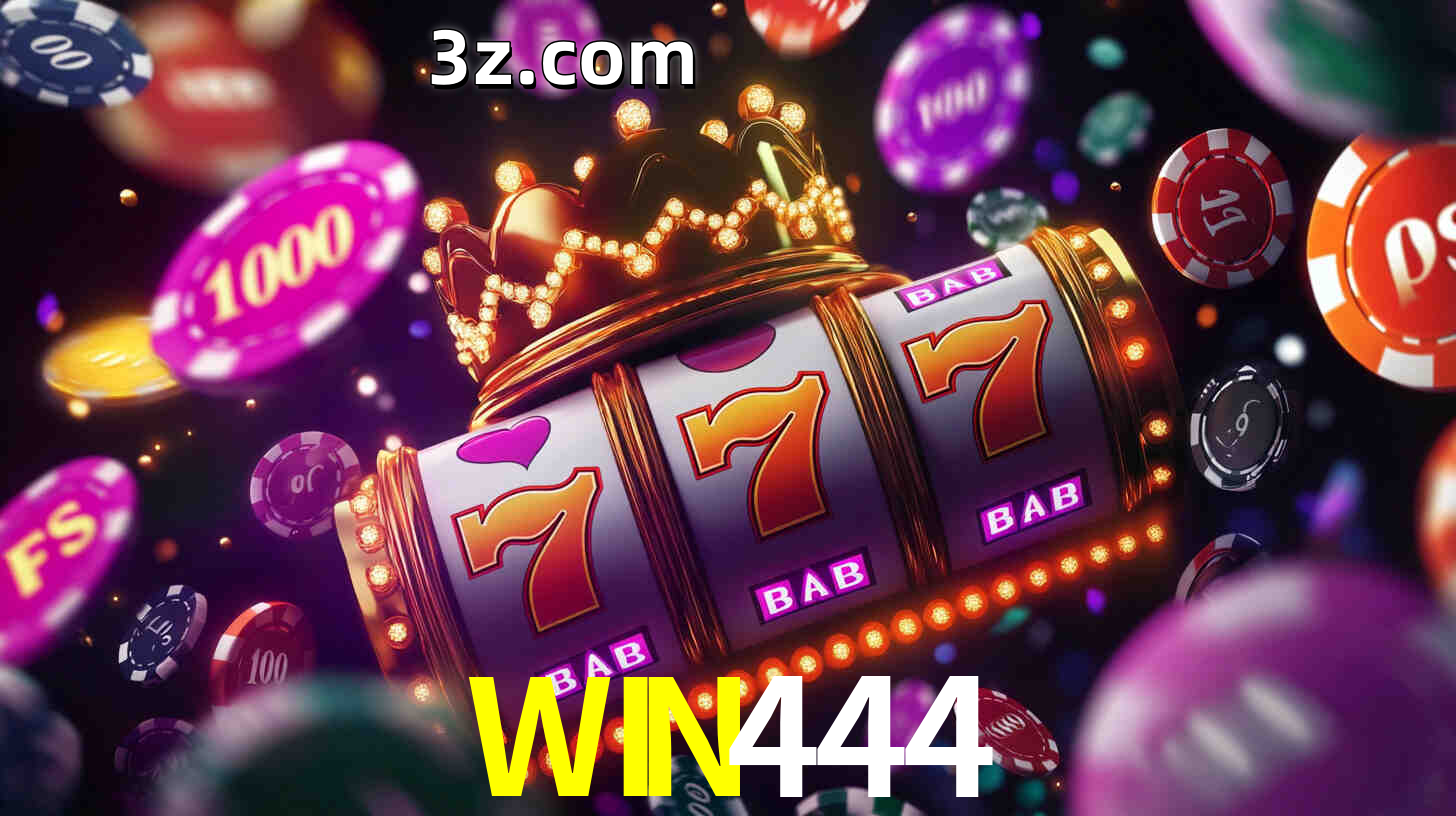 Apostas altas nos Slots WIN444
