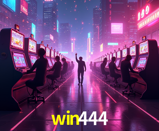 Bônus de Boas-vindas win444