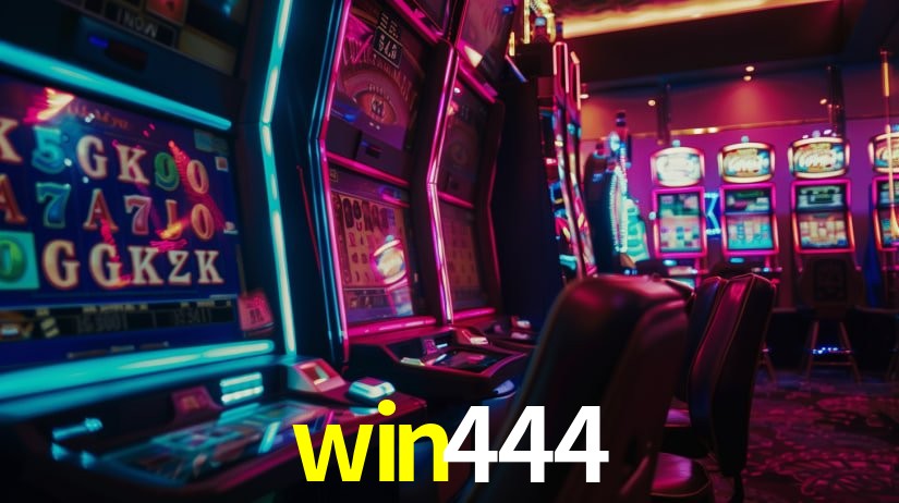 APP oficial da win444 para mobile