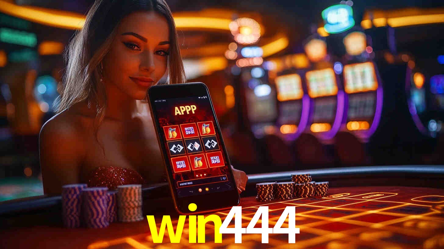 A Experiência Imersiva dos Cassinos Ao Vivo no win444