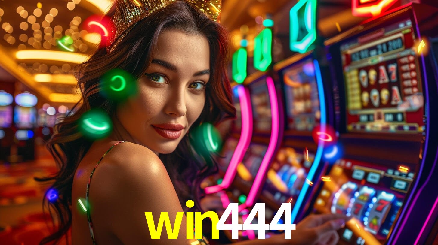 Apostas com odds competitivas na win444