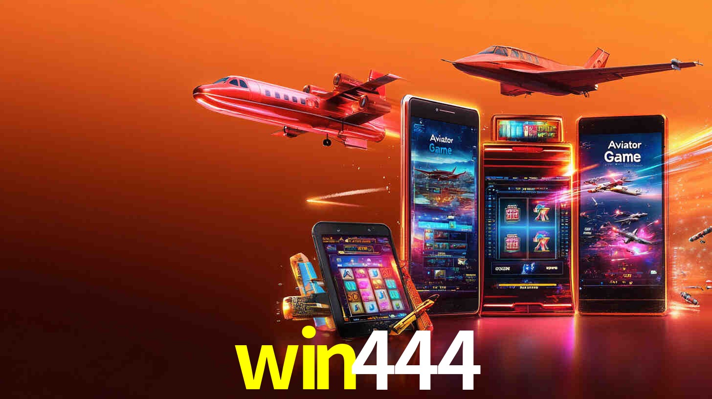 Desvendando o Mundo dos Jogos Virtuais na win444