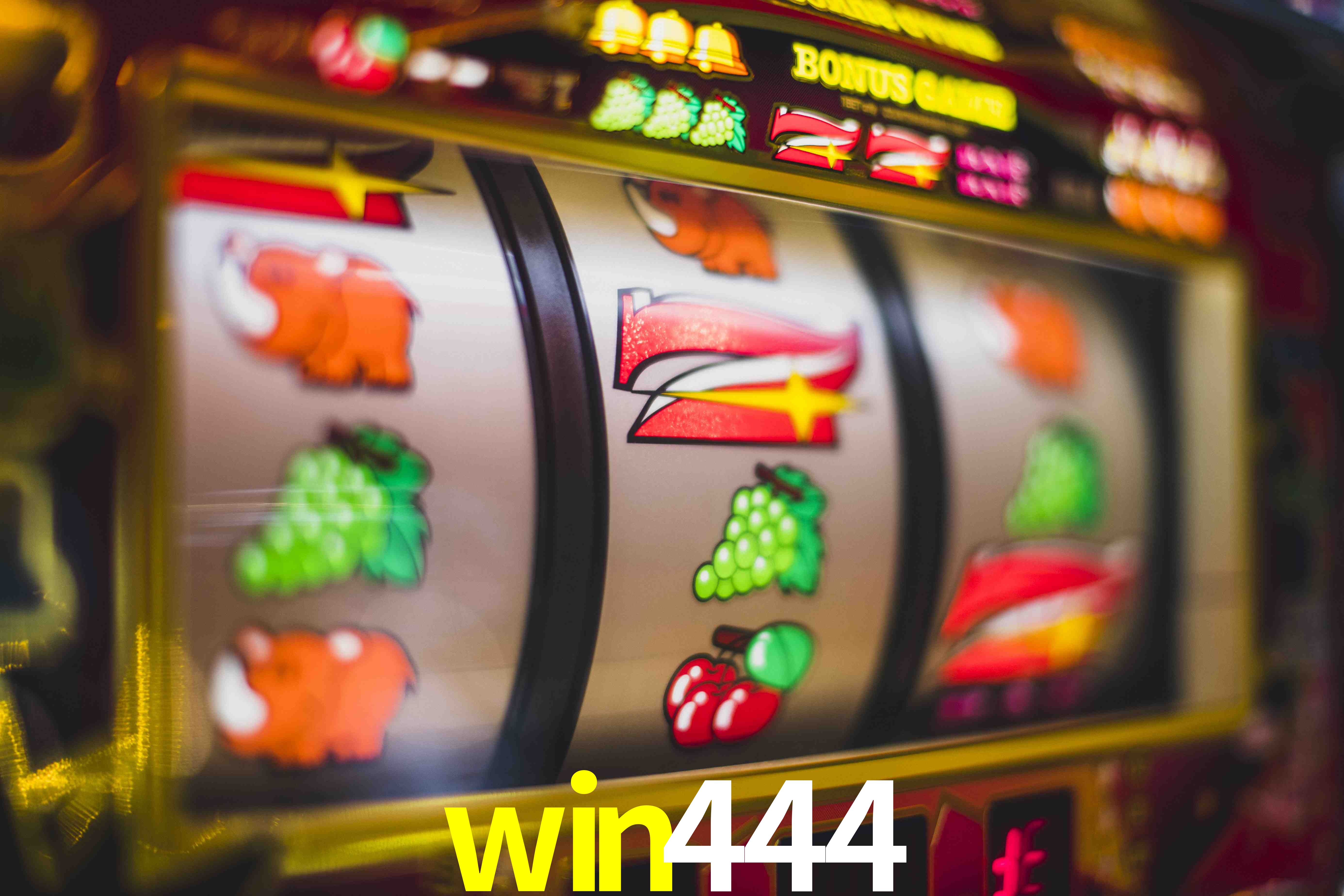 Tennis Betting win444
