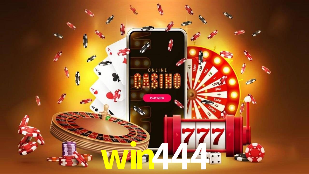 Provedores de Jogos win444