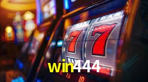 Benefícios da Conta win444