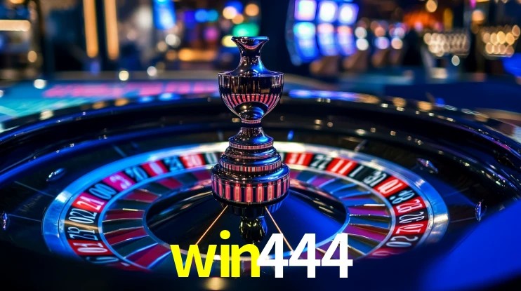 Bônus de boas-vindas na win444
