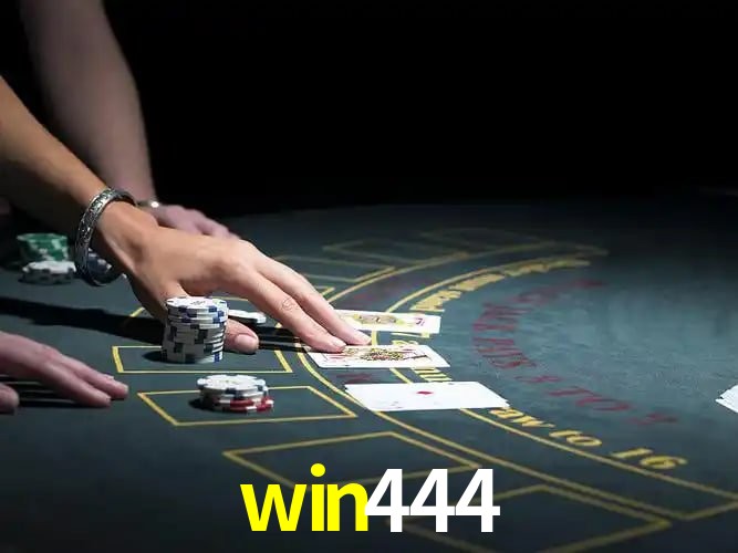 Jogos populares e pagamentos rápidos na win444