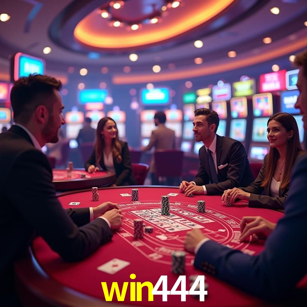 Jogos Exclusivos win444