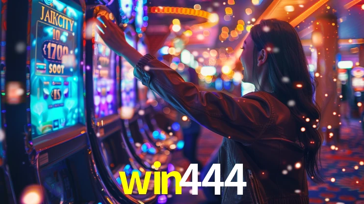 Experimente o Login Seguro Premium no win444