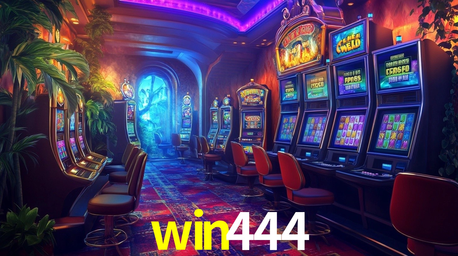 Live Casino win444