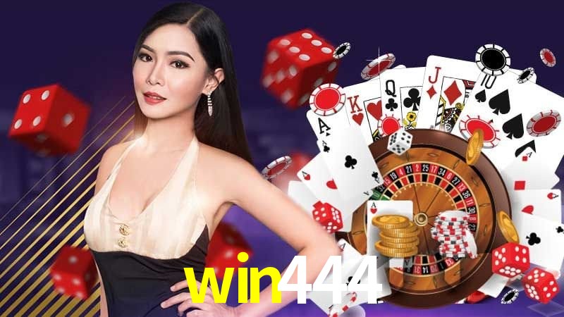 Roda da fortuna na win444